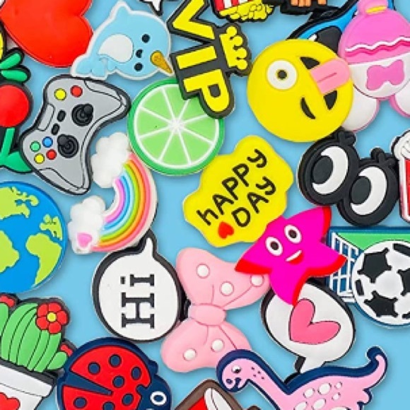 👟 🐢🐊CROCKS CHARMS 🐢🐊👟 - Picture 6 of 9